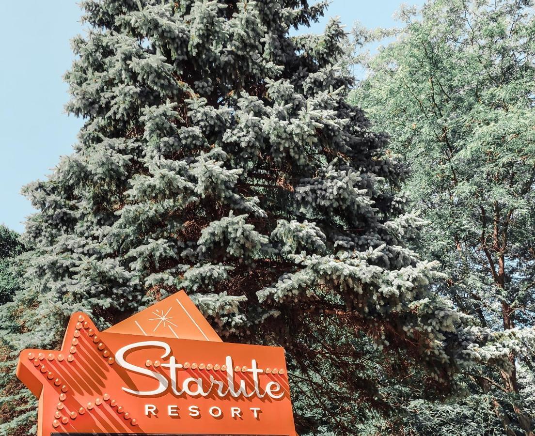 Starlite Resort Saugatuck Exteriér fotografie