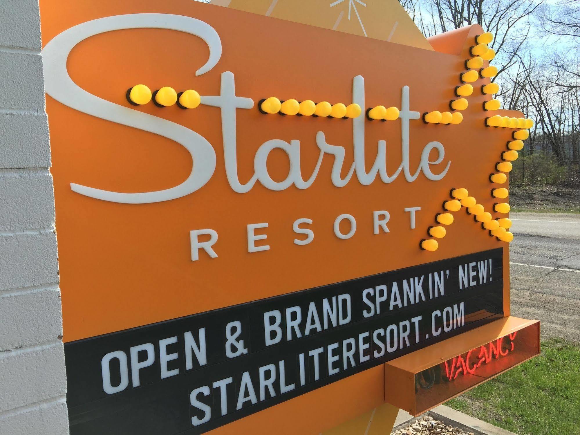 Starlite Resort Saugatuck Exteriér fotografie